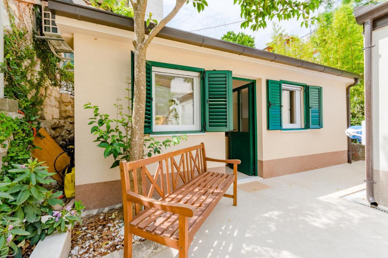 Luxury Villa Roza Split Exterior photo