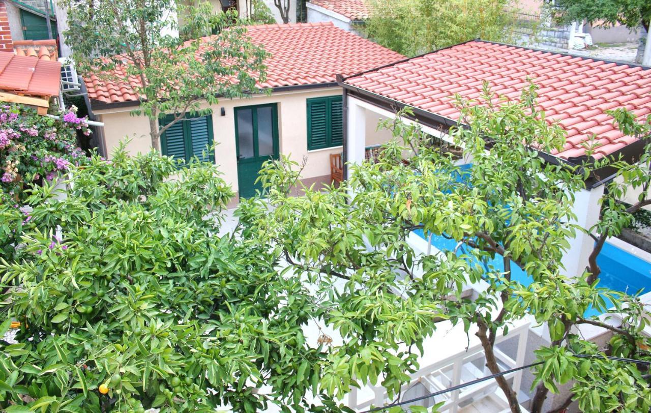 Luxury Villa Roza Split Exterior photo